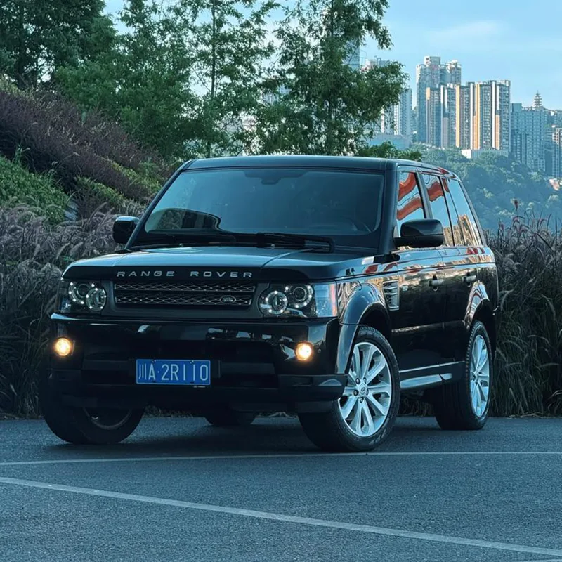 Průvodce díly pro dálkoměr Land Rover: Základní součásti a jejich funkce
